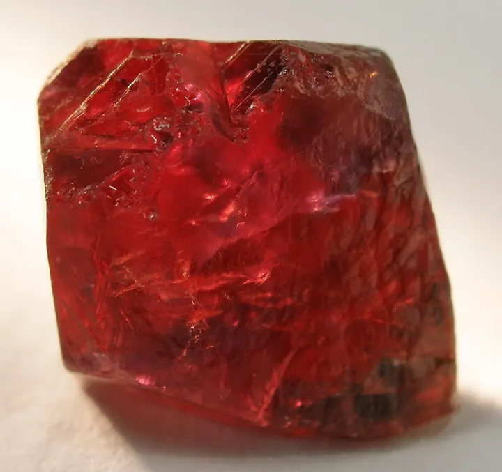 Ruby vs Spinel