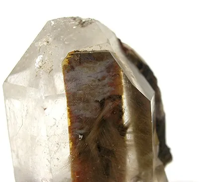 Rutilated Quartz