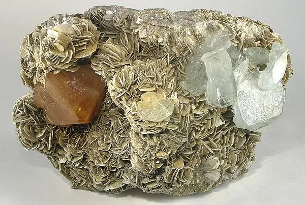 Scheelite