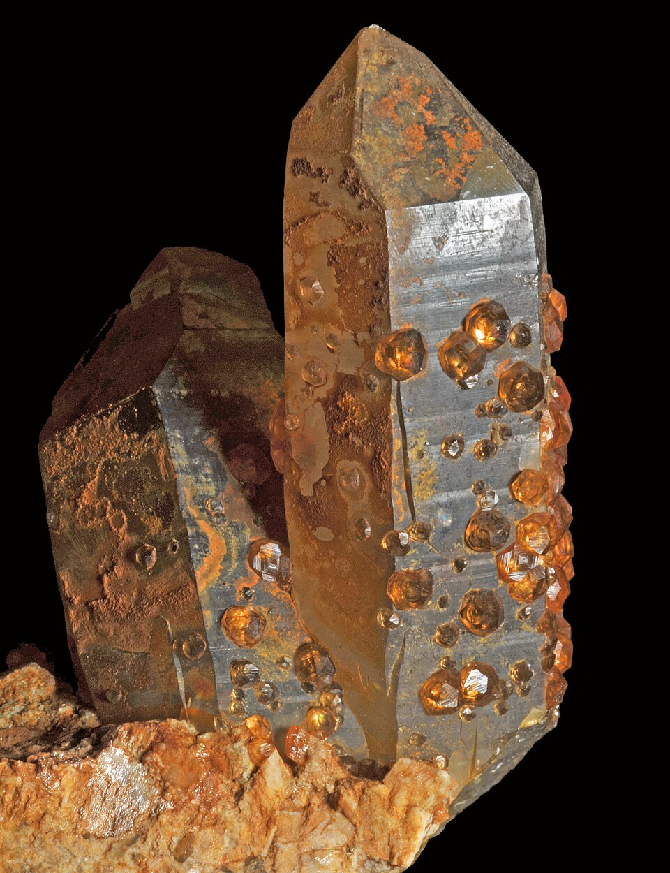 Spessartine
