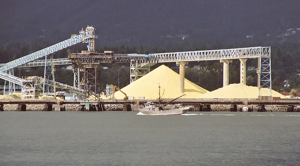 Sulfur
