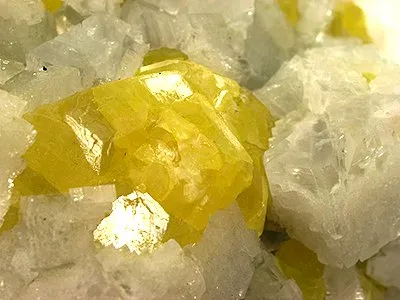 Sulfur