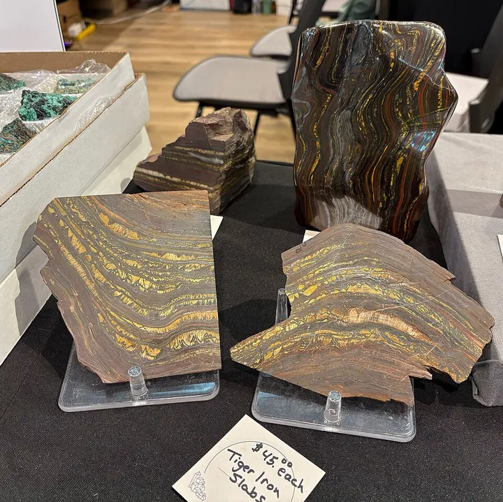 Tiger's Eye