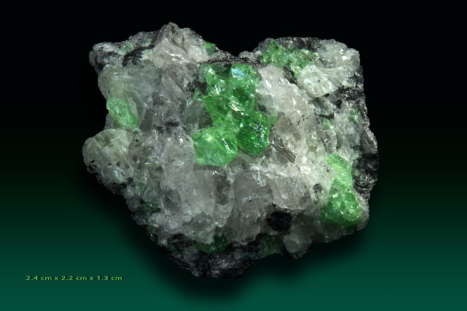 Tsavorite