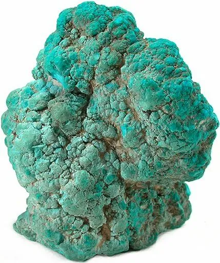 Turquoise vs Howlite
