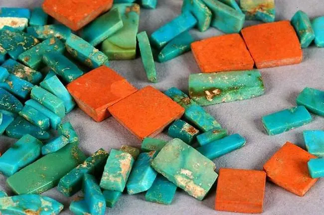 Turquoise