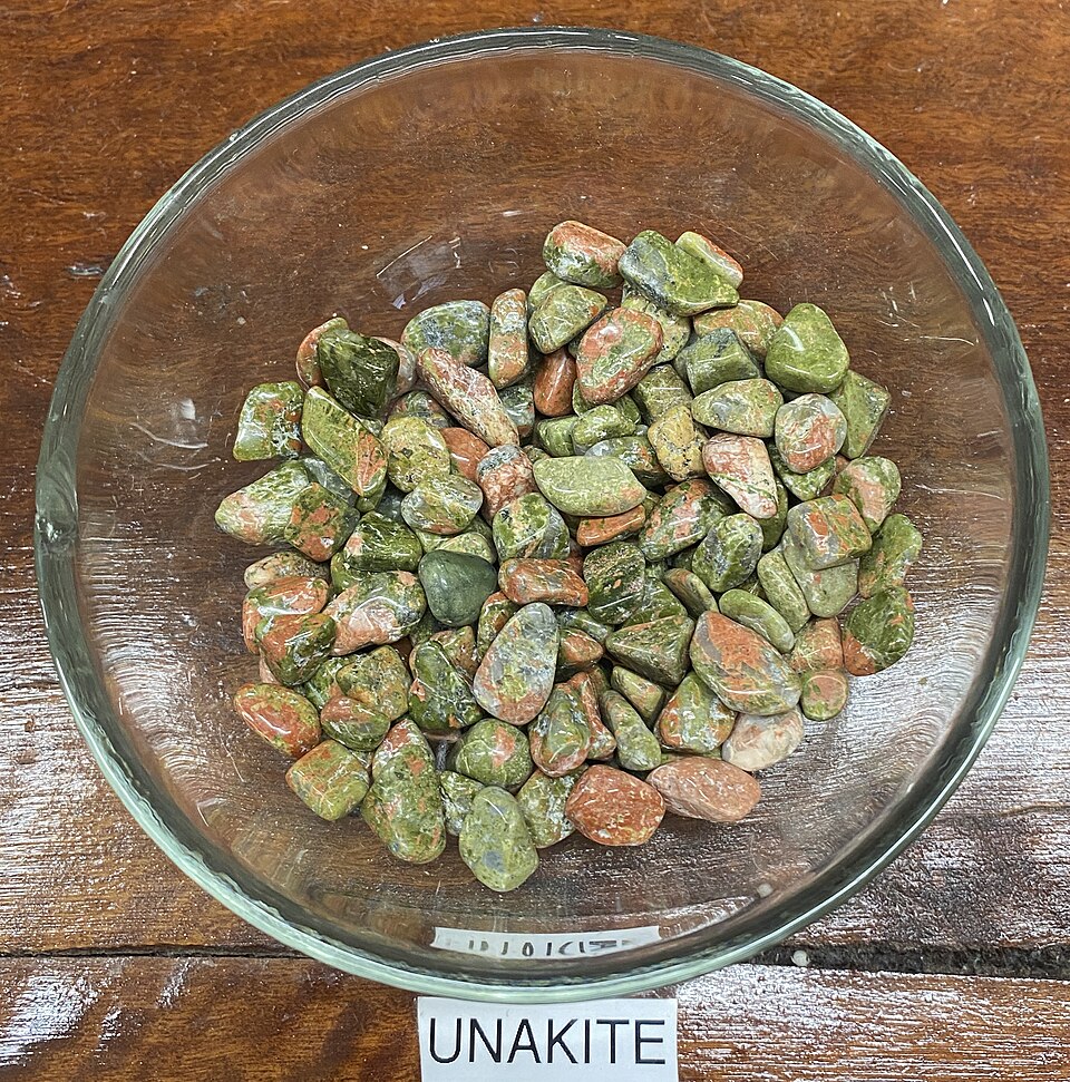Unakite