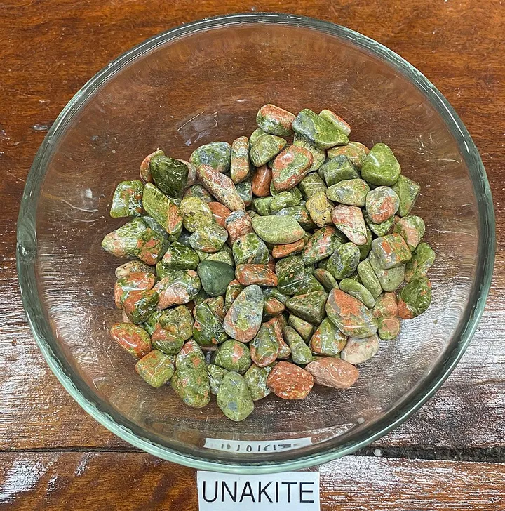 Unakite