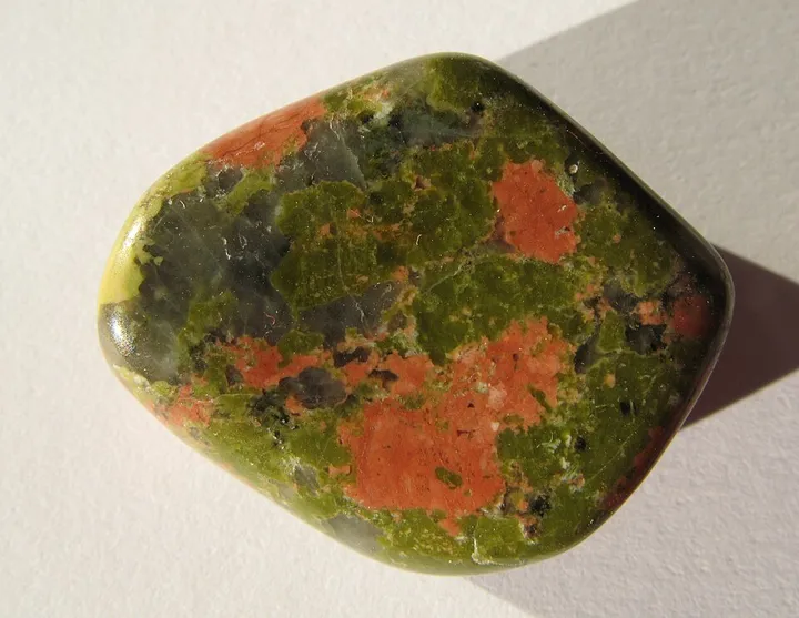 Unakite