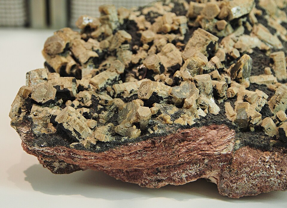 Vanadinite