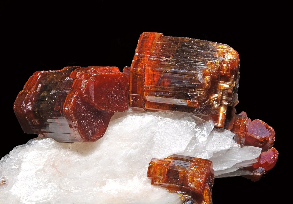 Vanadinite