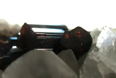 Vesuvianite