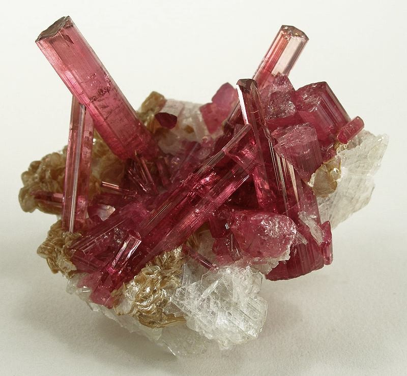 Watermelon Tourmaline